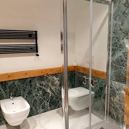 Very Big With Mountain View Viale Monte Bianco Cir -vda- - 0013 Apartment Courmayeur