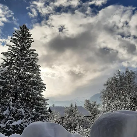 Very Big With Mountain View Viale Monte Bianco Cir -vda- - 0013