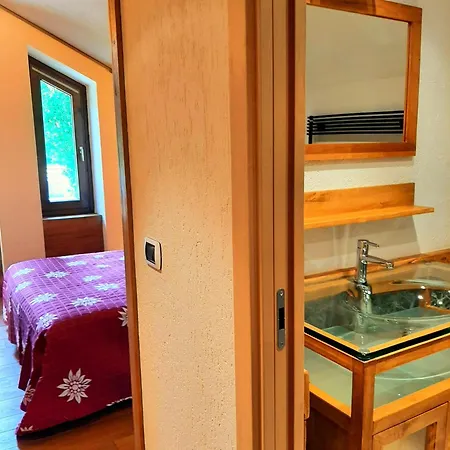 Appartement Very Big With Mountain View Viale Monte Bianco Cir -vda- - 0013