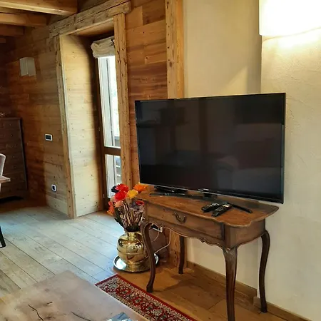 Very Big With Mountain View Viale Monte Bianco Cir -vda- - 0013