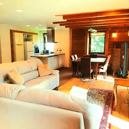 Very Big With Mountain View Viale Monte Bianco Cir -vda- - 0013 Apartment Courmayeur